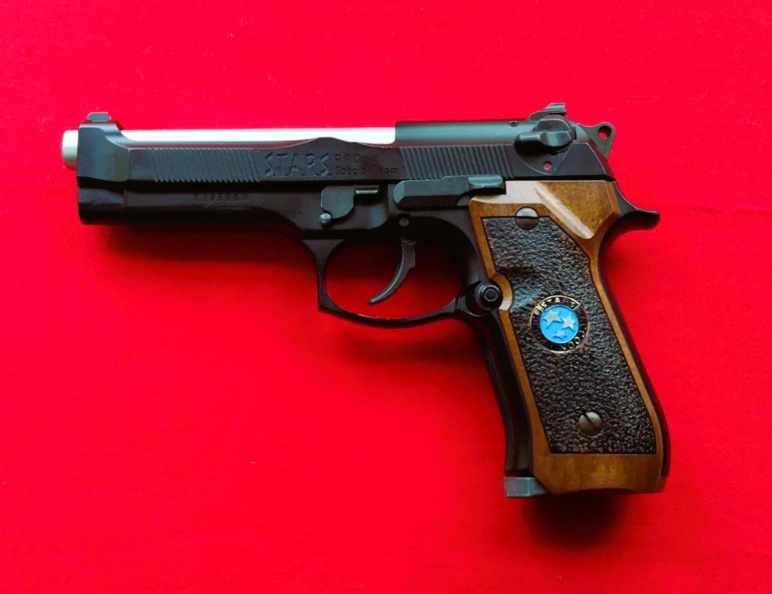 ナンチャン　　東京マルイ　サムライエッジ　ガスブローバック　中古品