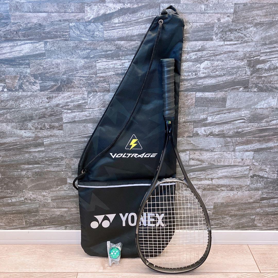 YONEX ソフトテニスラケット VOLTRAGE 8V UL1 日本製
