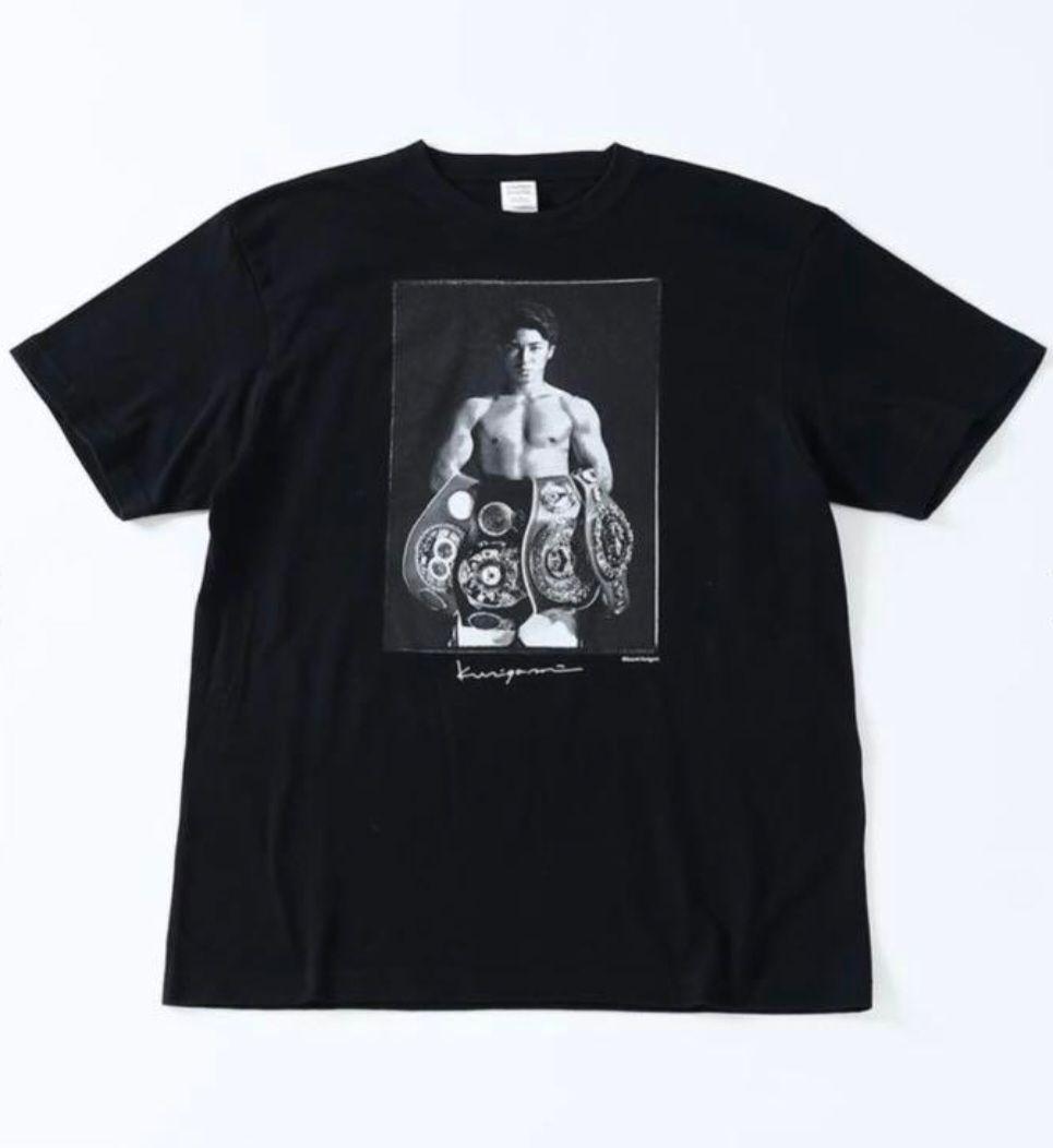 井上尚弥×操上和美 ×JOURNAL STANDARD Tシャツ Lサイズ