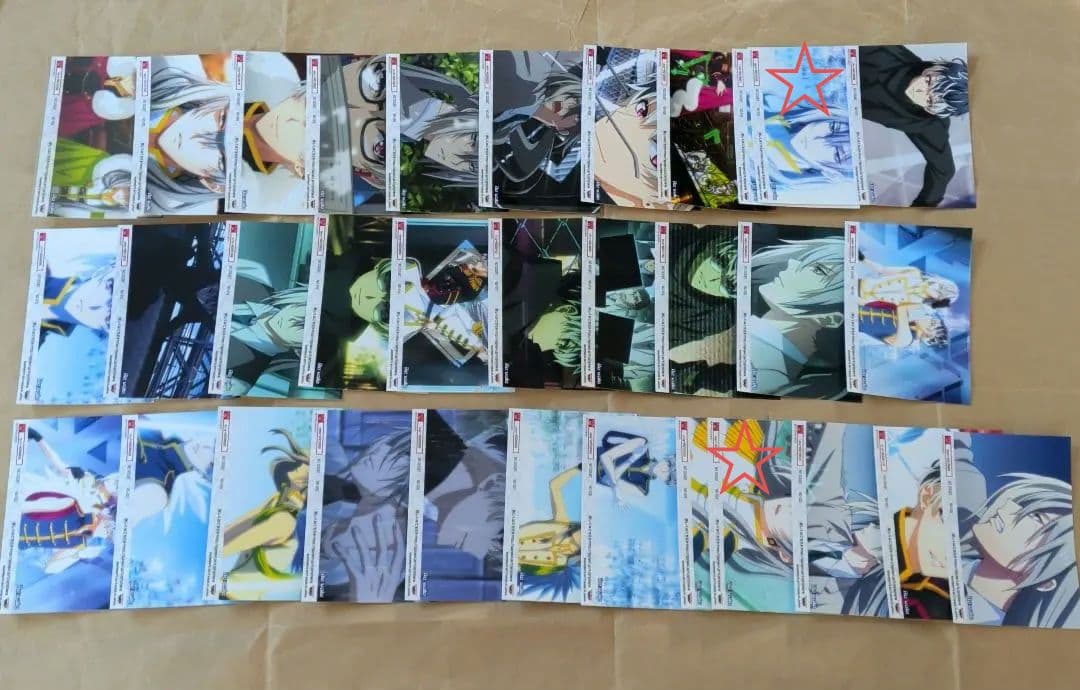 アイナナ No Doubt プリント ブロマイド セット