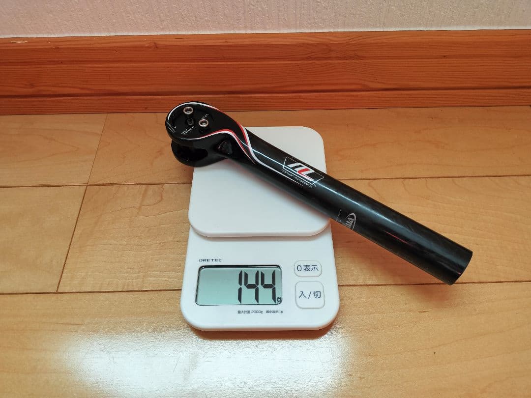 selle ITALIA SLR モノリンク サドル＆シートポスト セット