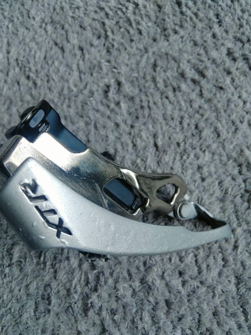 Shimano XTR 前後ディレイラーセット RD-M971