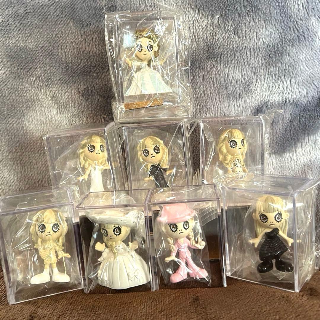 浜崎あゆみayupanフィギュア LIMITED TA LIVE•Amuseam