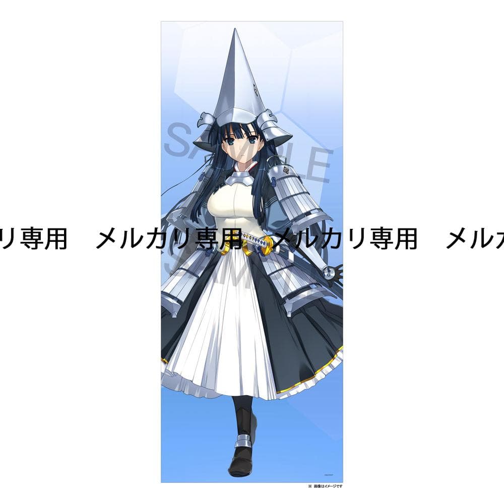 超昂大戦 上杉謙信 ロングタペストリー