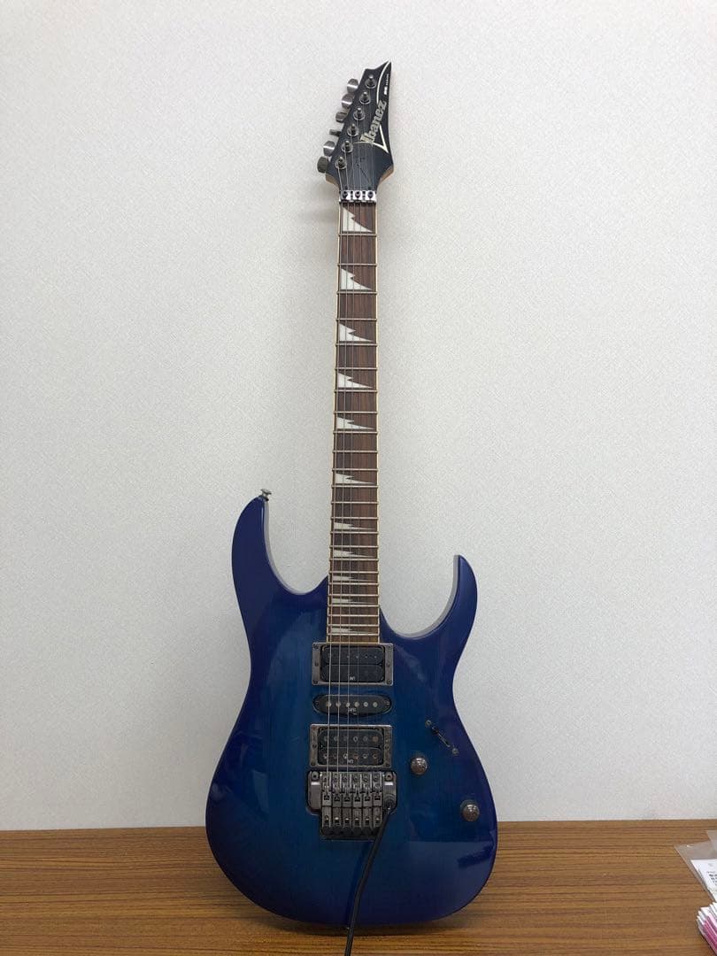 K*h様 ⑥Ibanez RG470AHZ エレキギター