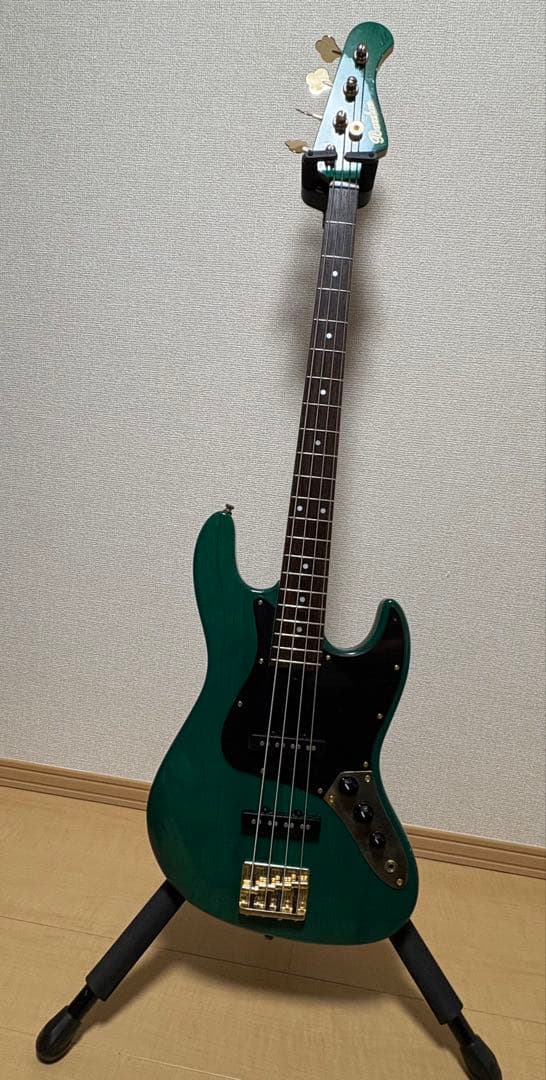 Bacchus WL-003/R STG バッカス ベース