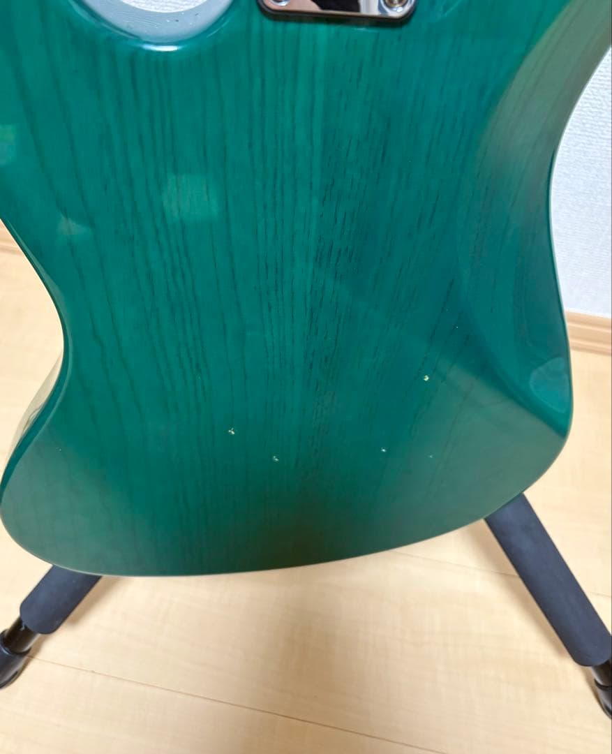 Bacchus WL-003/R STG バッカス ベース