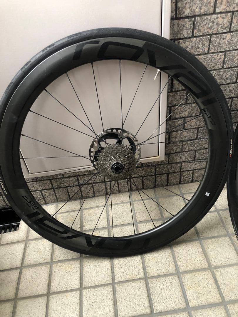 ROVAL 「ロヴァール」 RAPIDE CL50 DISC