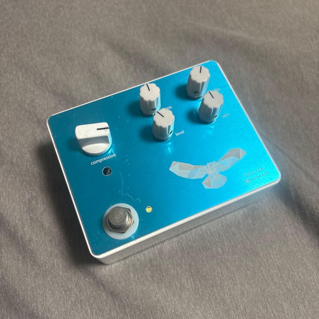 limetone audio focus ギターエフェクター