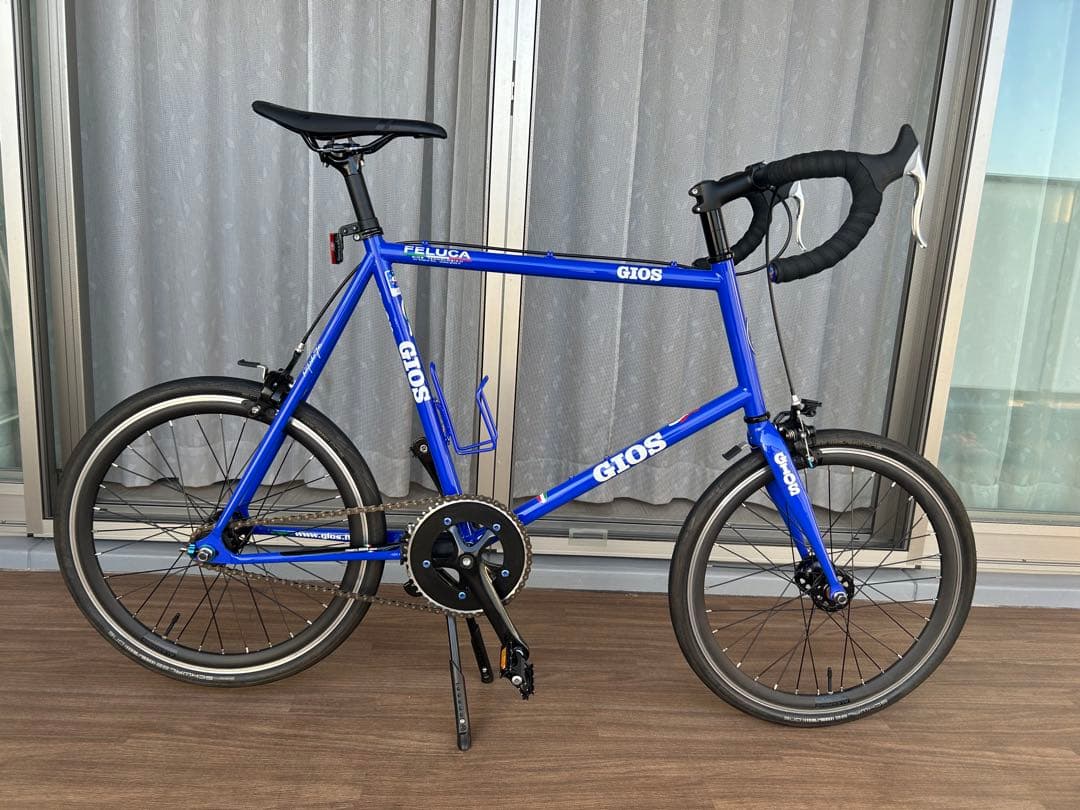 GIOS FELUCA（フェルーカ） PISTA(2021年モデル)