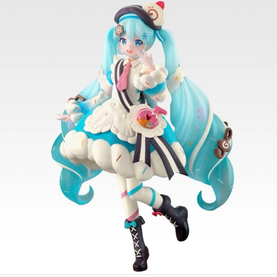 一番くじ　2026 雪ミク　Ａ賞　ラストワン賞