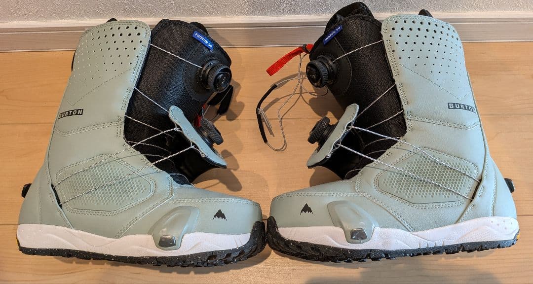 Burton Photon Step On26.5cmバートン フォトン ワイド