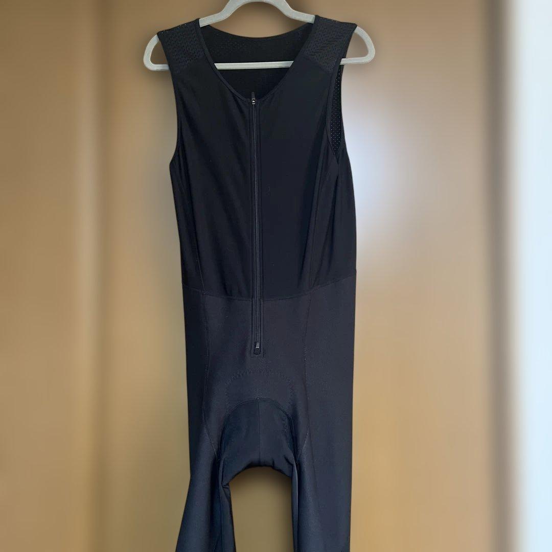 パールイズミ　ビブタイツ