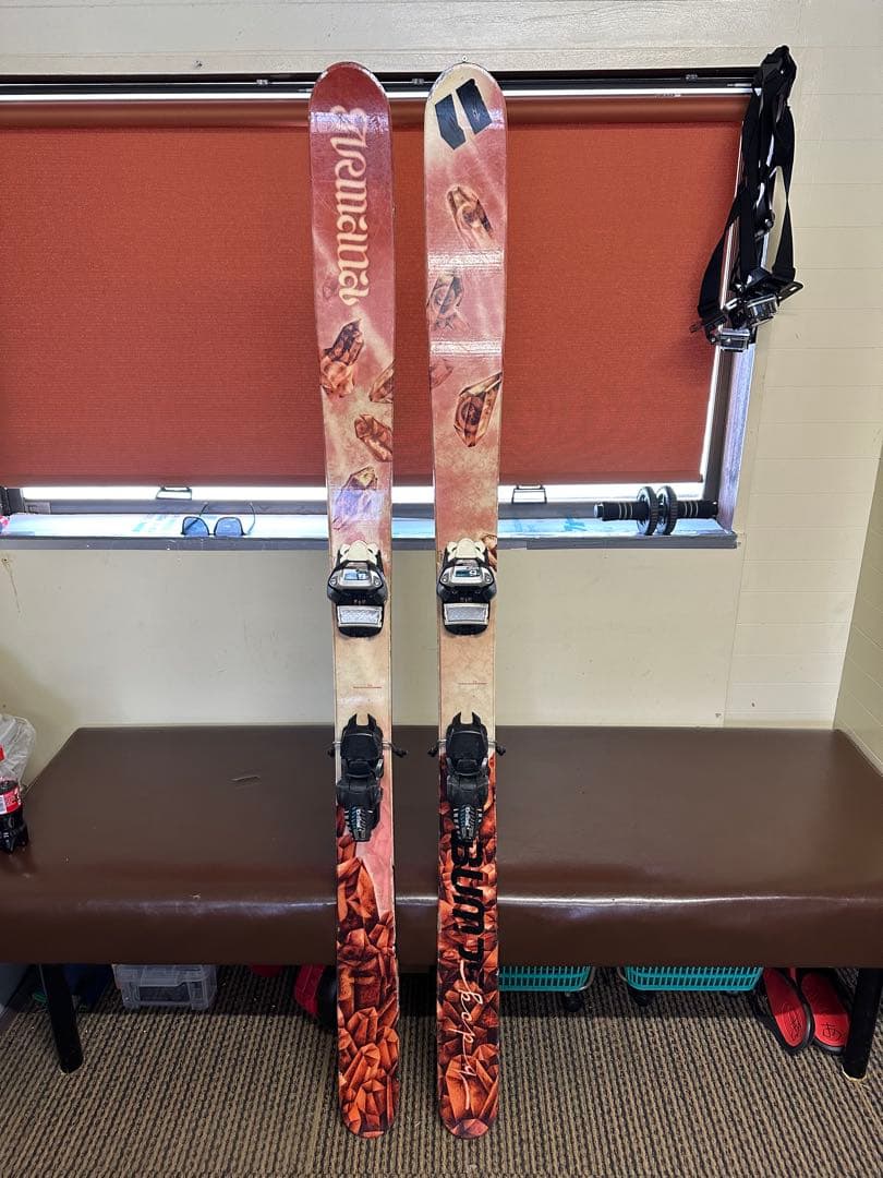 スキー ARMADA. BDOG 2015. 170cm