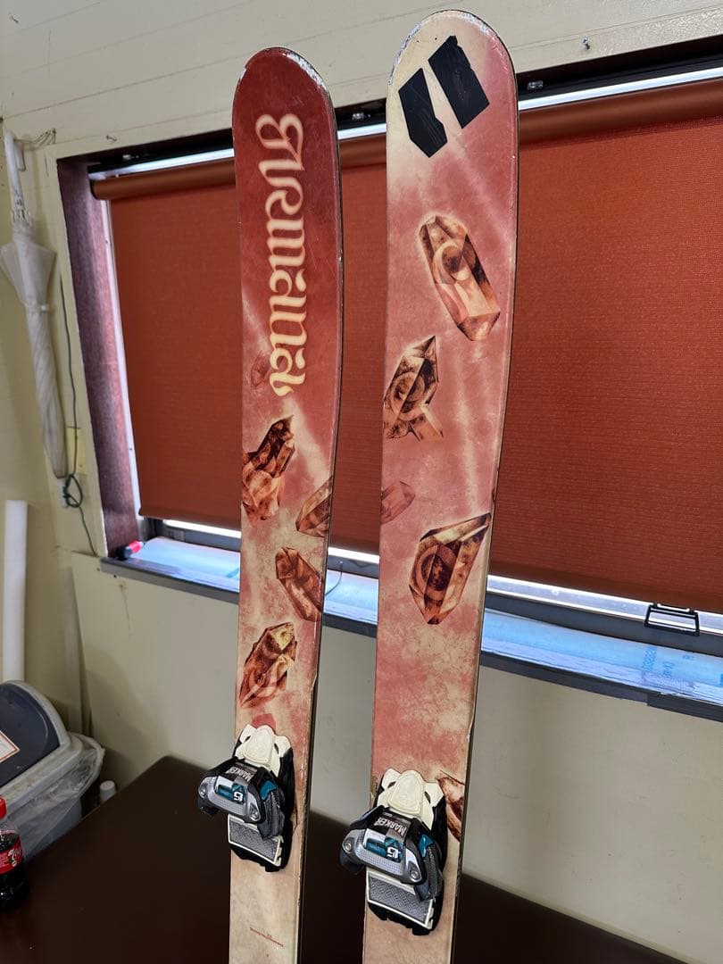 スキー ARMADA. BDOG 2015. 170cm