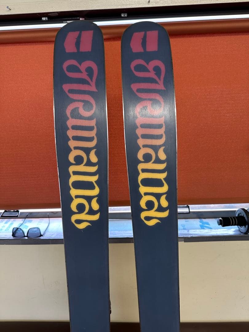 スキー ARMADA. BDOG 2015. 170cm