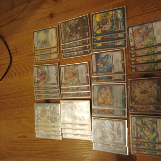 デュエマデッキセット超豪華おまけ付き