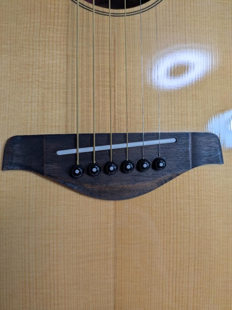 ヤマハ アコースティックギター 　FG-Junior JR2S