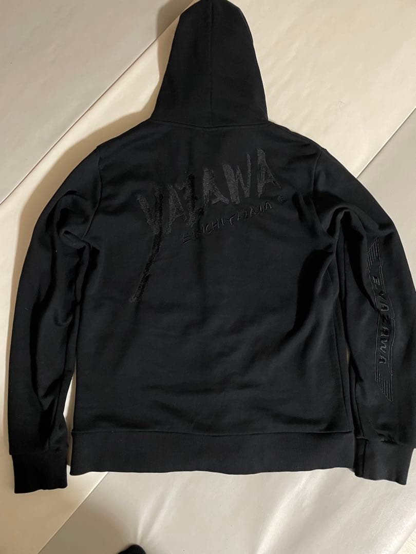 矢沢永吉 パーカー XLサイズ (フデ)