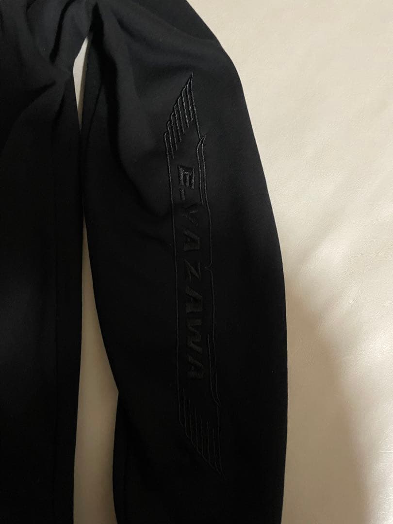 矢沢永吉 パーカー XLサイズ (フデ)