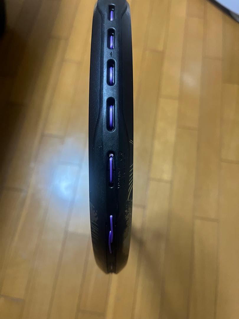 ジオブレイク80V ゴールドパープル