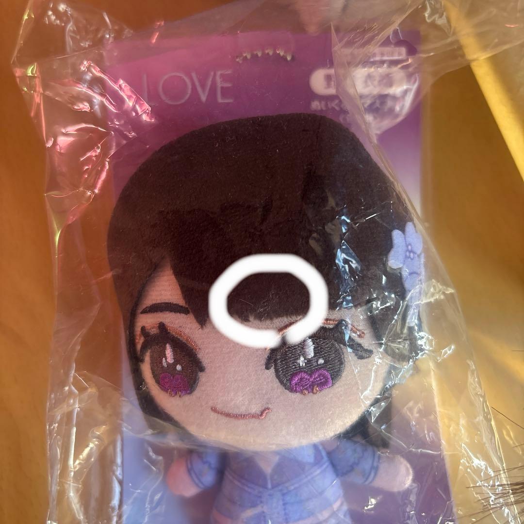 野口衣織 ぬいぐるみマスコット