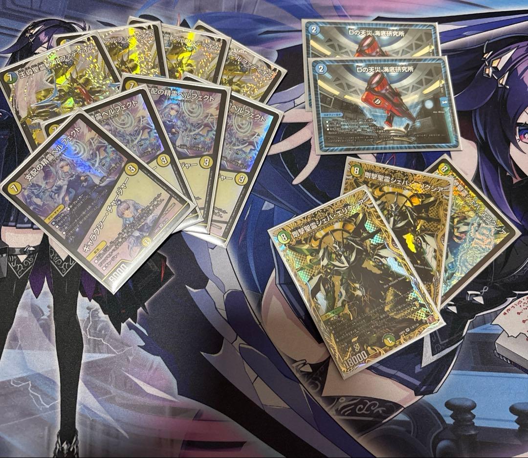 トリーヴァアルファディオス パーツ