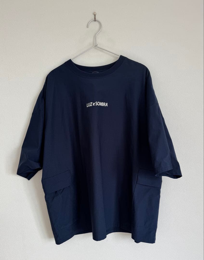 らいおんくん　LUZeSOMBRA NAVIGATORS シャツ2点