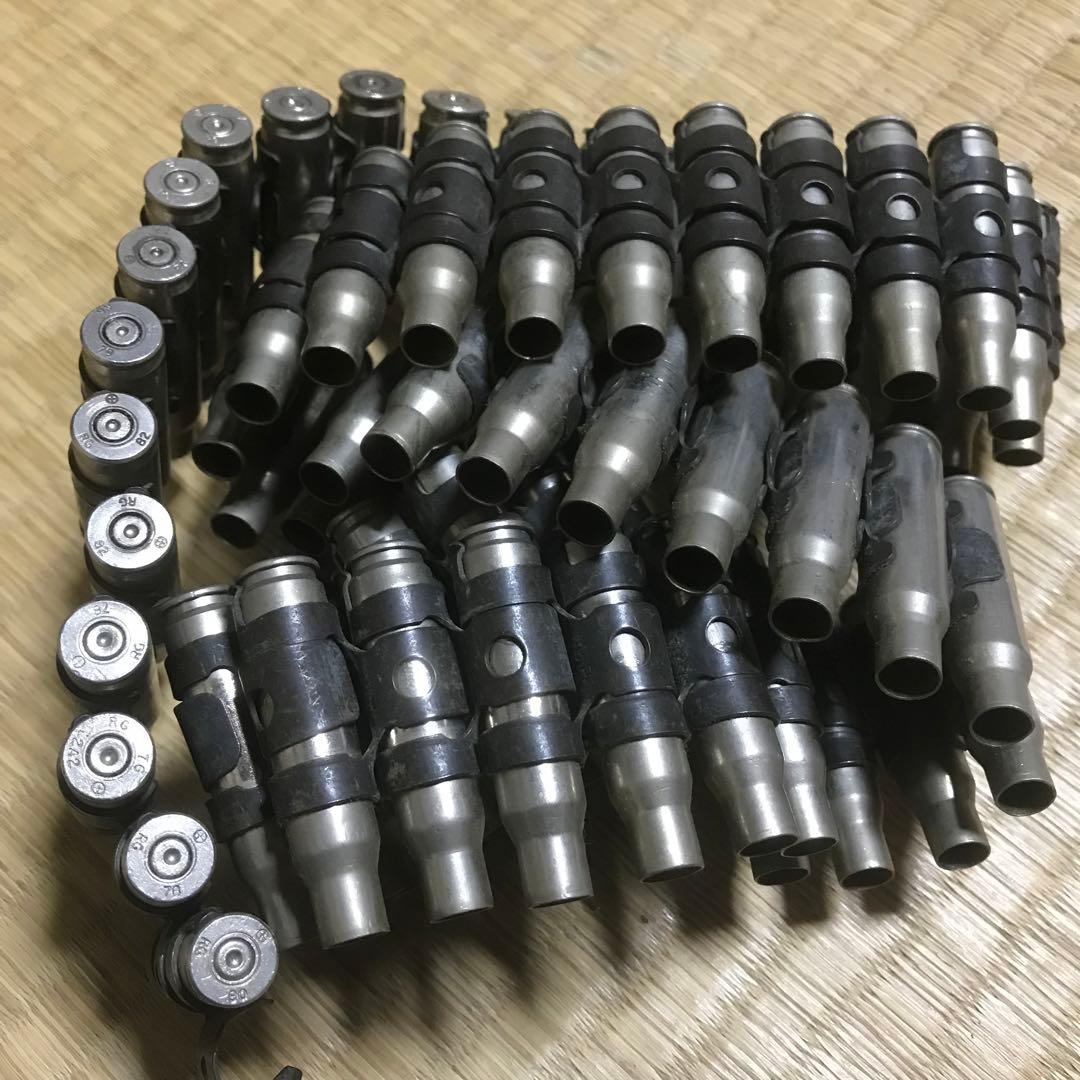 ヴィンテージパンクLemmyの弾丸ベルト