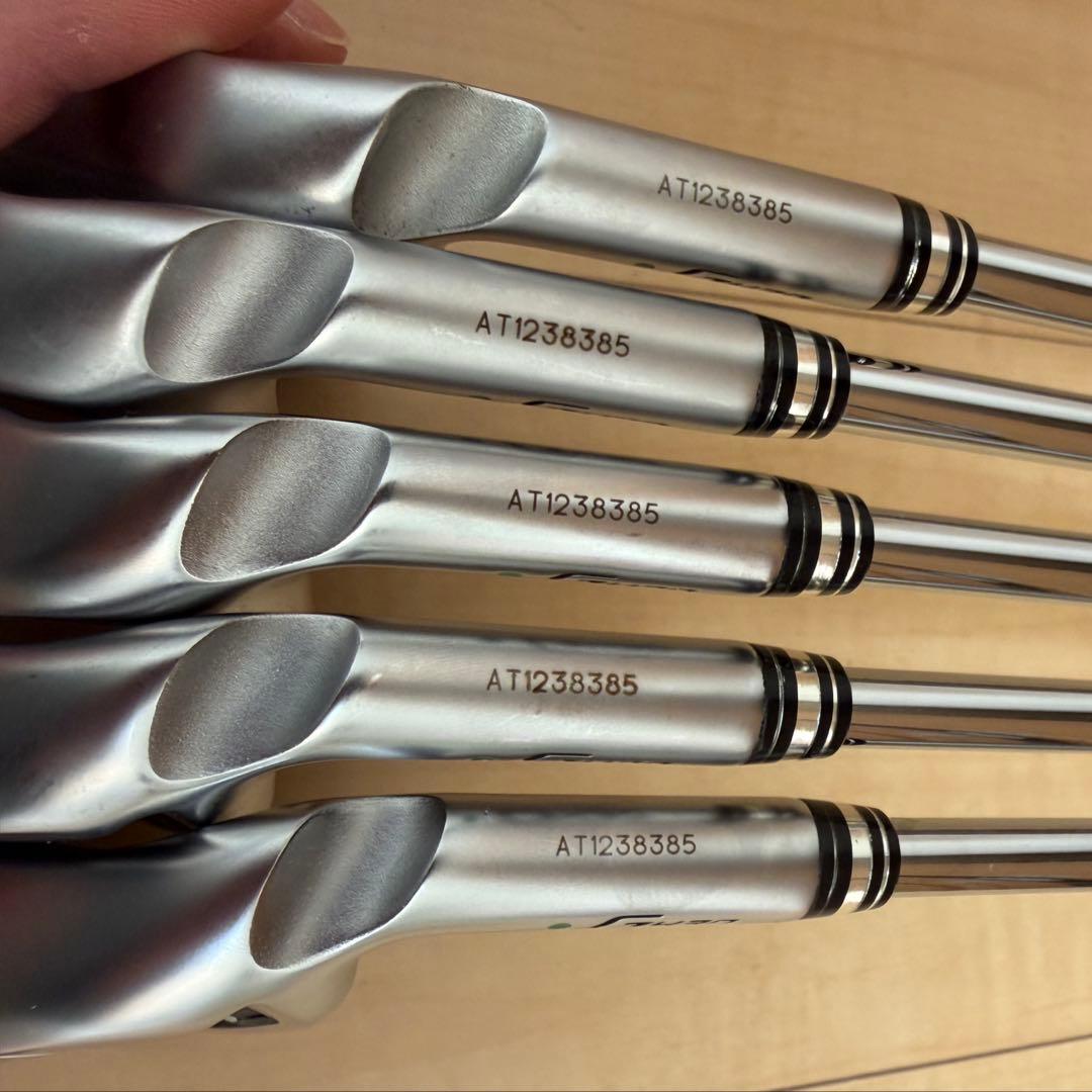 【らて】PING G430 アイアン ピン 430 5本セット