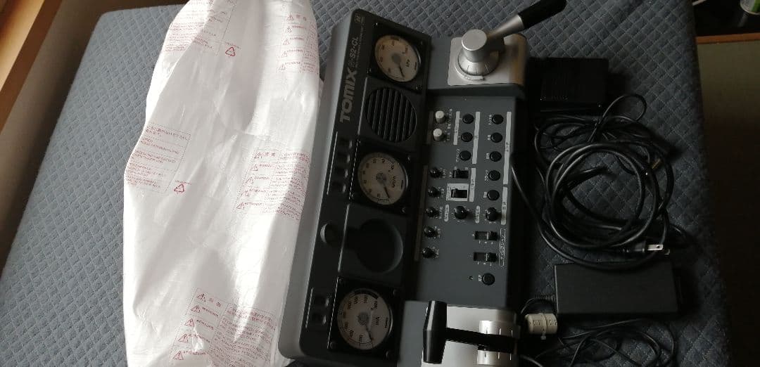 価格交渉済専用品　TOMIX 5521 パワーサウンドユニット N-S2-CL