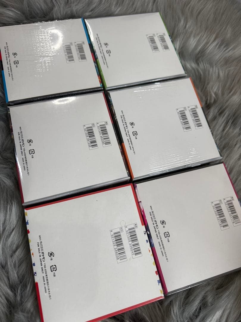 kichaaan!! ポケモンカードゲーム box まとめ売り 12個