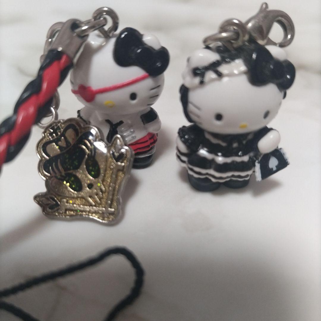 レア・ゴスロリパンクキティ