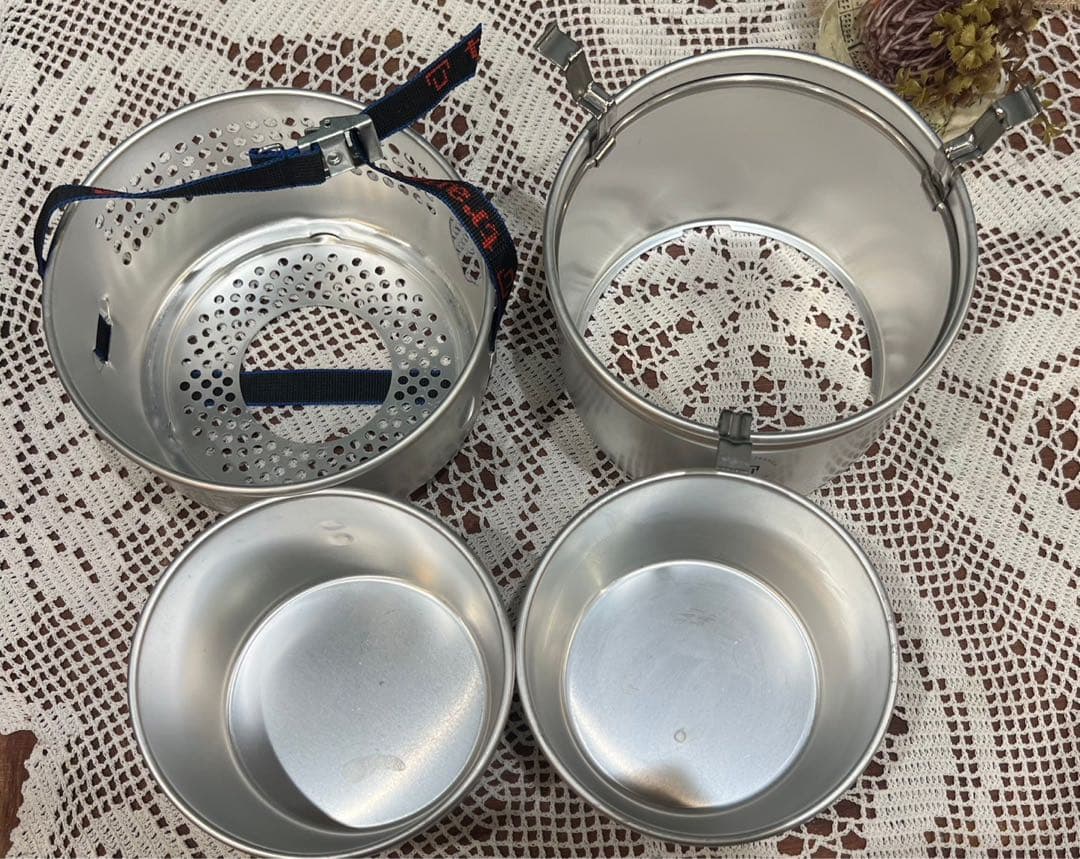 トランギア ストームクッカー 調理器具 セット UL キャンプ