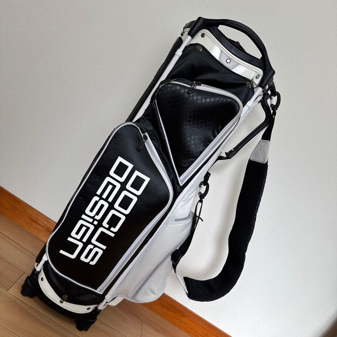 ドゥーカス キャディバッグ