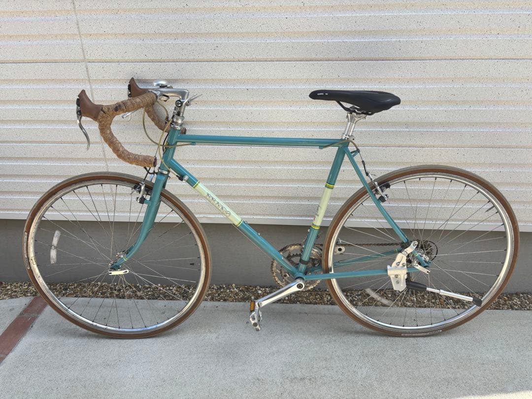 BRUNO ブルーノ 700C TOUR 自転車【引き取り限定】