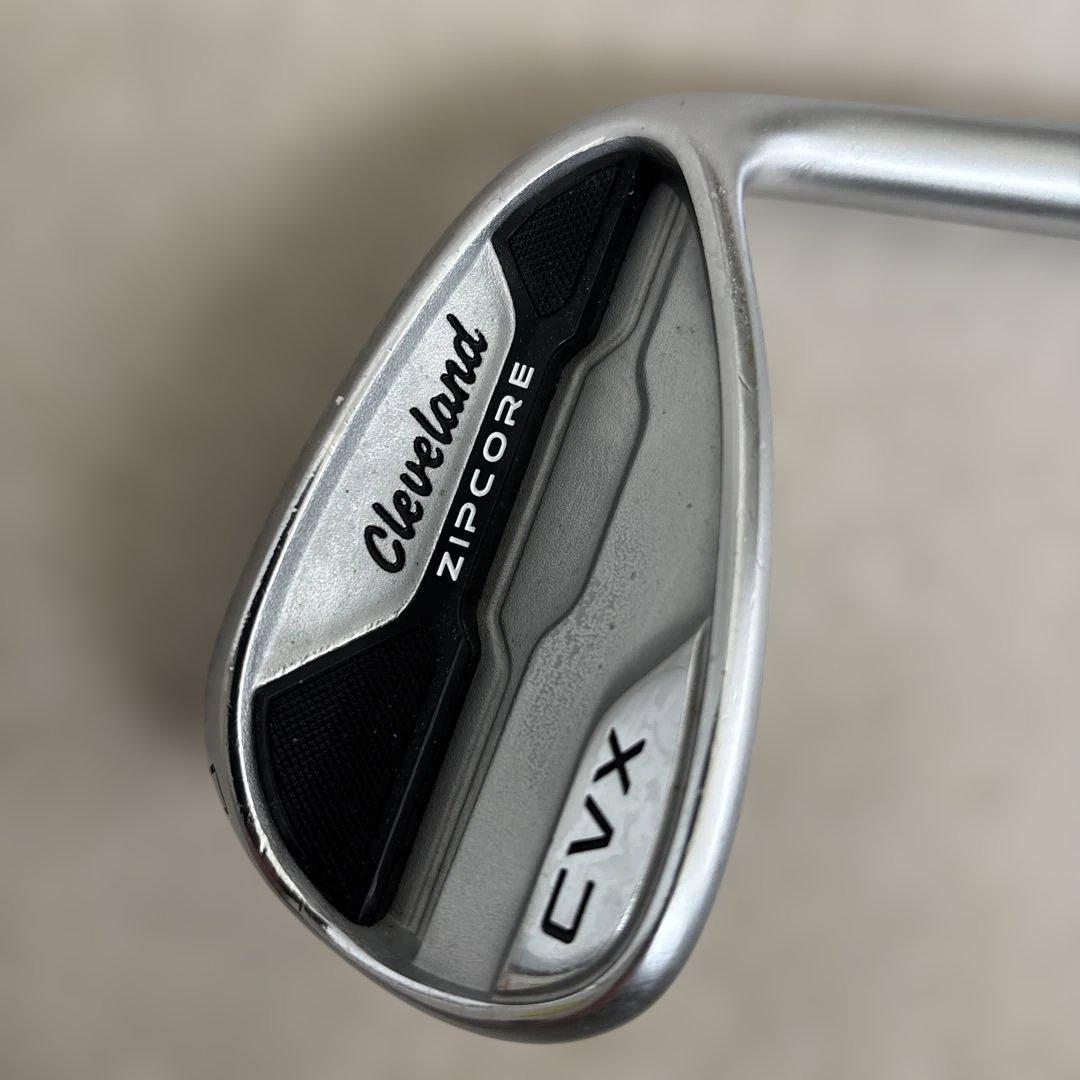 Cleveland ZIPCORE CVX ウェッジ 50度