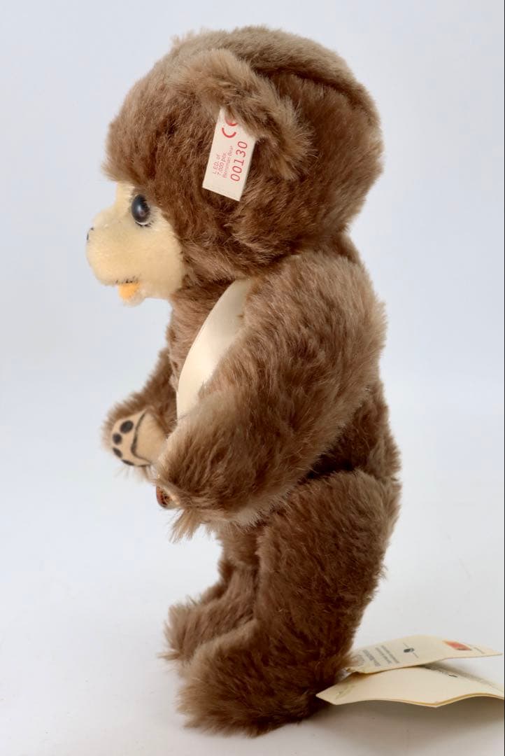 QVC BERRYMAN BEAR 1996 メダル付きテディベア 約27cm