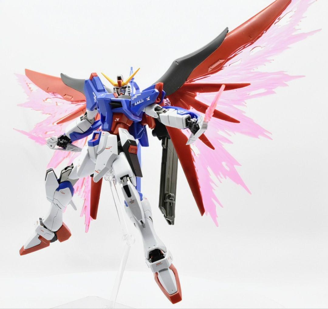 HGCE ディスティニーガンダム＆レジェンドガンダム 2体セット 完成品