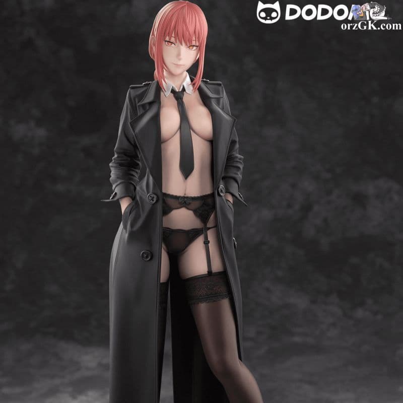 c*m様 Dodomo Studio チェンソーマン　マキマ　フィギュア