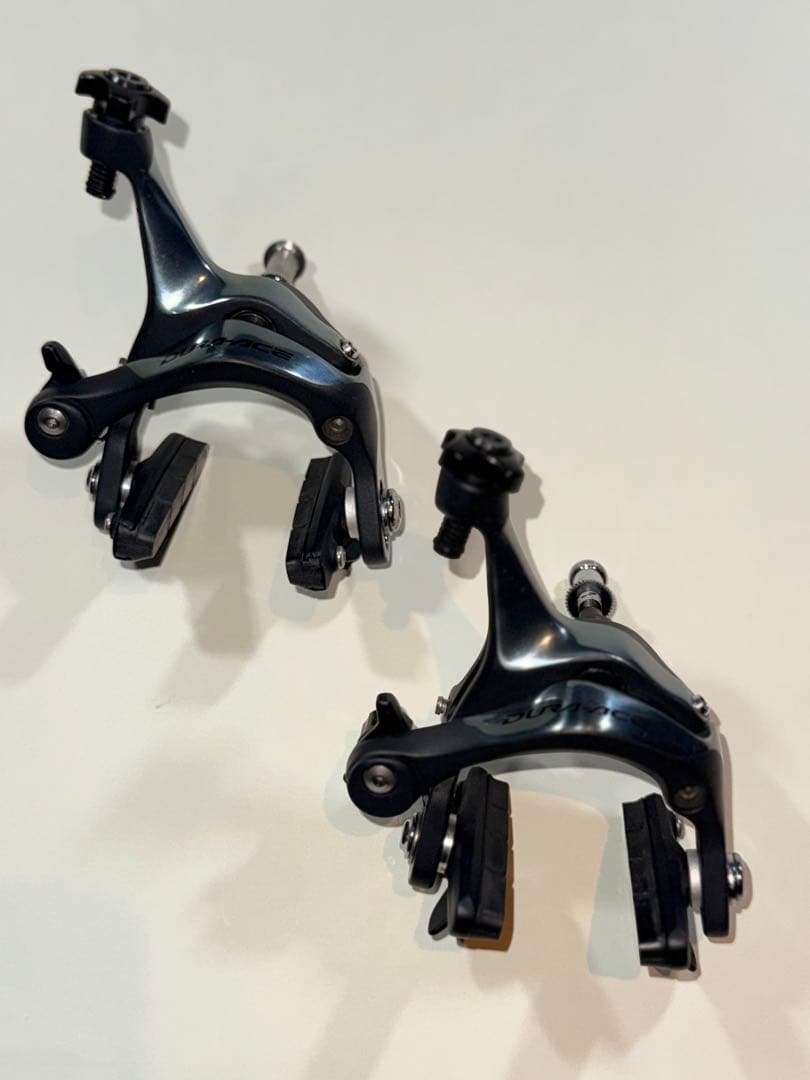 シマノデュラエースDURA-ACE BR-7900前後キャリパーブレーキセット