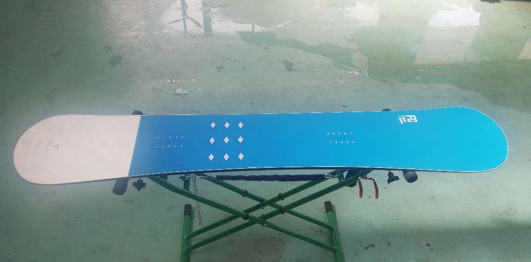 OGASAKA FC 163　24-25 モデル　美品 使用時間6時間程