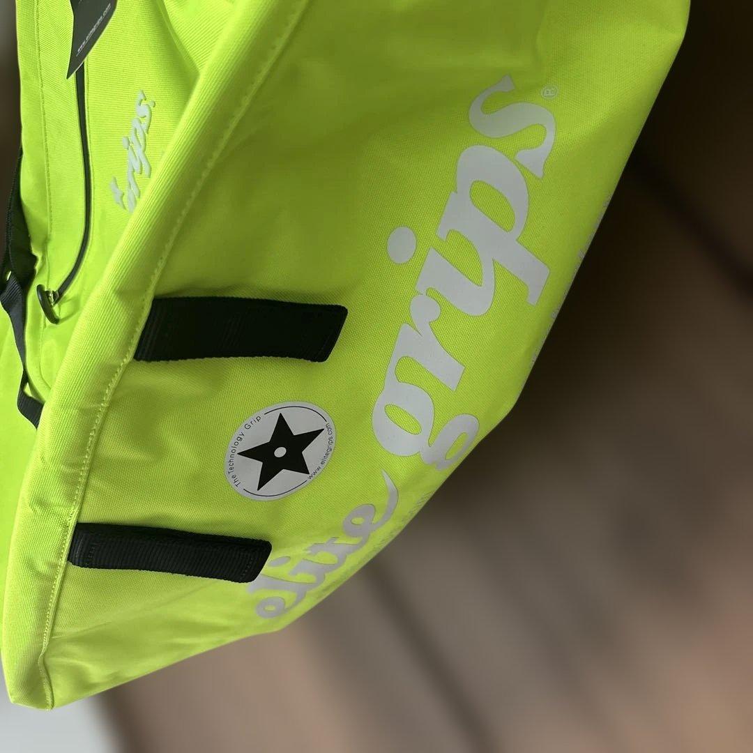 エリートグリップ　ボストンバッグ