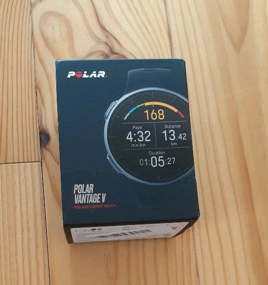 POLAR(ポラール) 【日本正規品】VANTAGE V