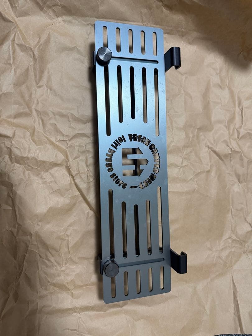 SLIDE-SIDETOP25　nowell camp レイリーヒュッゲ