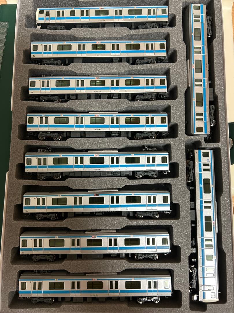 鉄道模型　Nゲージ　KATO 10-1826 E233系1000番台　京浜東北線
