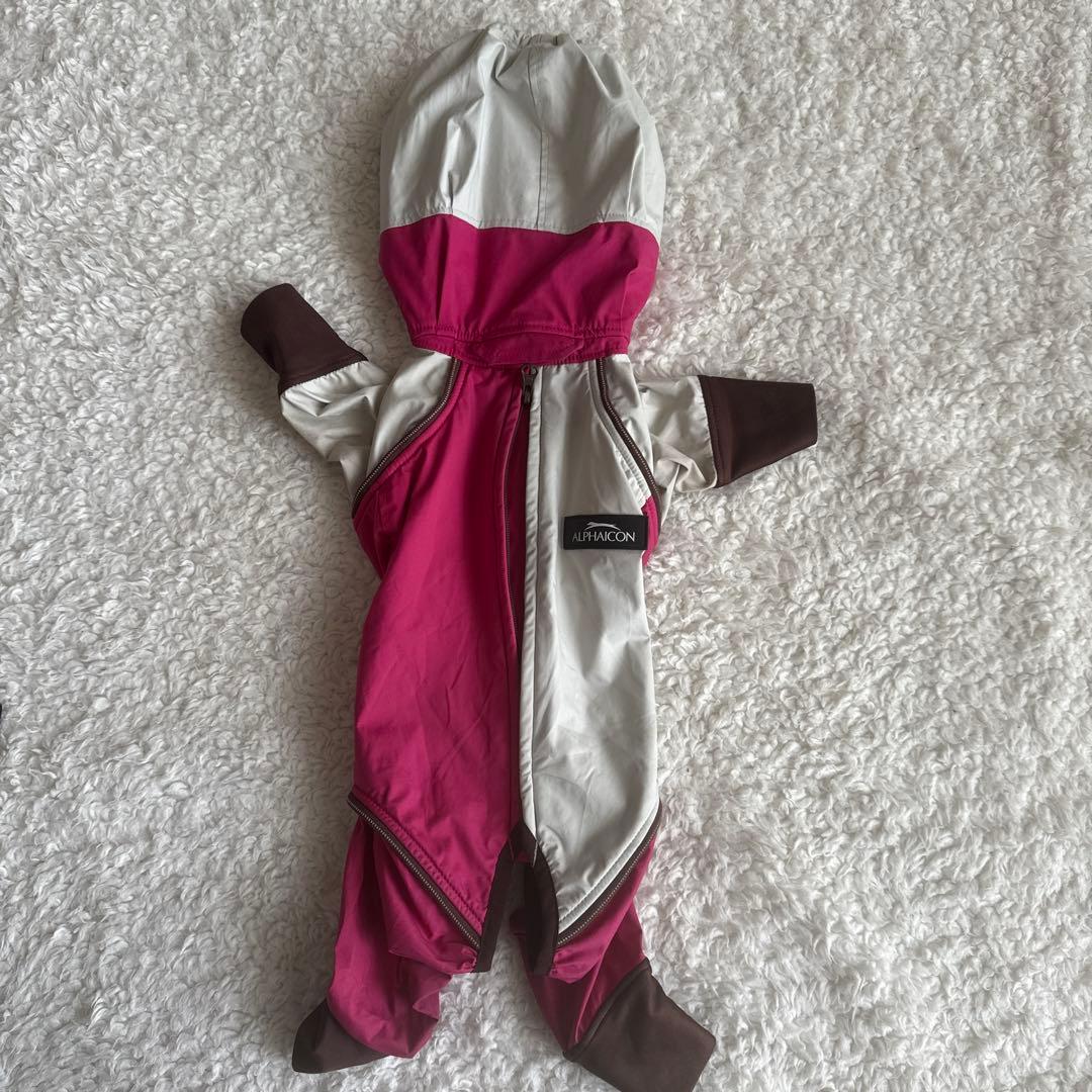 アルファアイコン　スノードッグガードSM