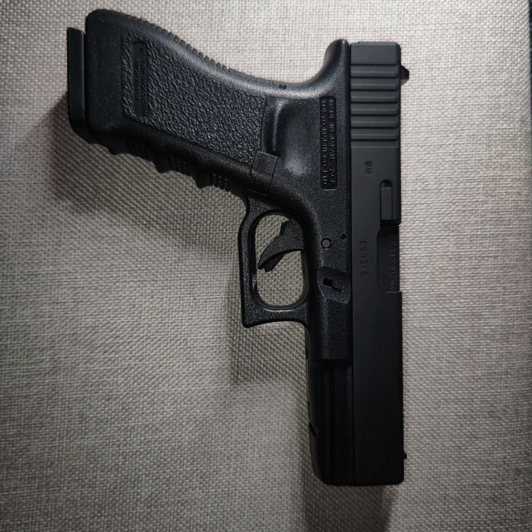 り*ね様 東京マルイ G18Cフルオート