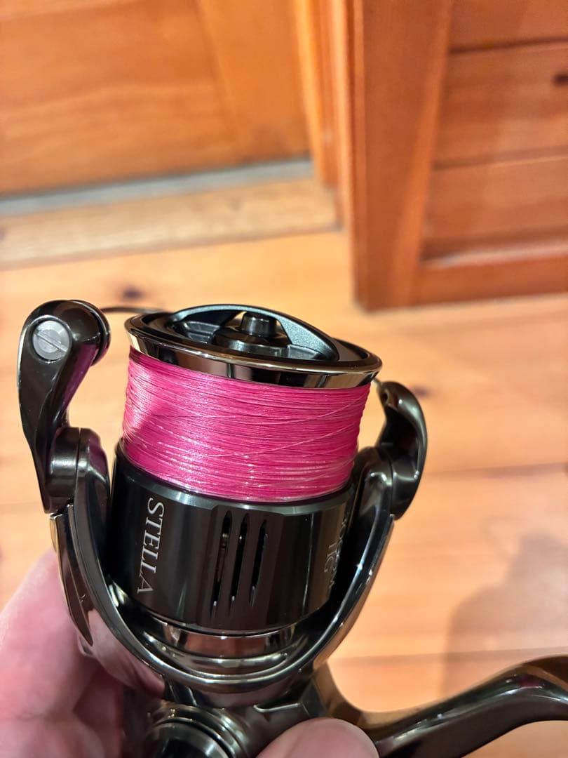 シマノ　ステラ　3000MHG STELLA