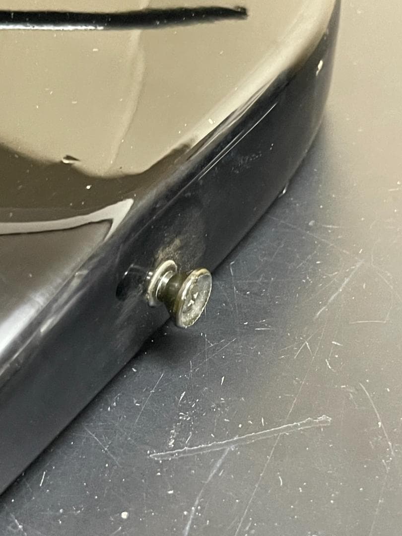 Kramer Neptune NJ USA エレキギター ブラック